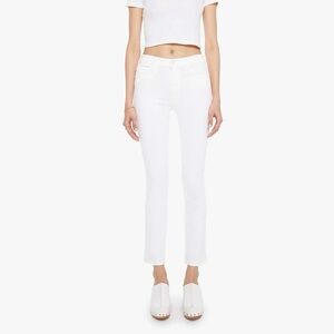 White Mother jeans